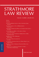 					View Vol. 2 No. 1 (2017): Strathmore Law Review
				